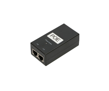 Akcesoria sieciowe ExtraLink Zasilacz POE 24V 24W 1A Gigabit
